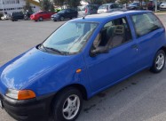 Prodavam Fiat Punto 1.2 Benzin. Socuvano