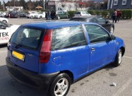 Prodavam Fiat Punto 1.2 Benzin. Socuvano