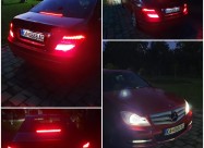 Mercedes C200 Cdi Avantgarde Blueefficiency