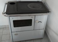 Шпорет на дрва Алфа плам