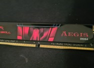 Ram 8 Gb Kingston 2666mhz & 8 Gb G.skill 3200mhz