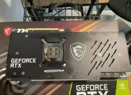 Geforce Rtx 3090/ Rtx 3080/ Rtx 3070/ Rtx 3060 Ti