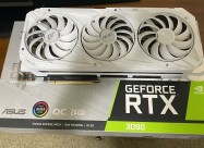Geforce Rtx 3090/ Rtx 3080/ Rtx 3070/ Rtx 3060 Ti