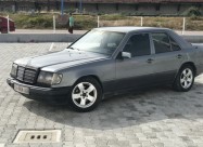 Mercedes W124 300turbo Dizell Automatik Klima
