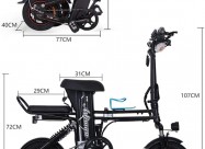 Se Prodava Elektricen Velosiped