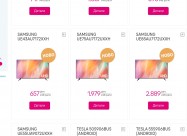 Se Prodava Nov Lap Top Ili Tv Od T Home Po Vas Izb