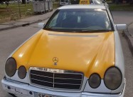 Mercedes - Benz E220