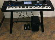Yamaha Genos 76keys / Korg Pa4x 76keys