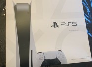  Blu-ray издание на Sony Playstation 5
