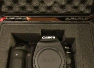 Канон Eos 5d класична камера-филтри за ултразвучни
