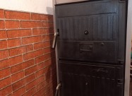 КАМИН За ПАРНО 