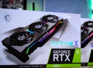 Geforce Rtx3090 Rtx3080 Ti 12gb Gpu Evga Nvidia Ms