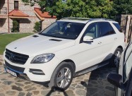 Mercedes Ml 350 Bluetec