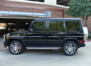 Selling My 2014 Mercedes-benz G63 Amg Very Neatly 