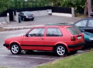 Prodavam Golf 2