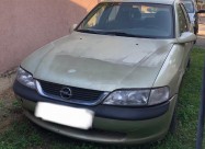 Opel Vectra Gl 1.8