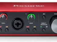 Focusrite Scarlett 2i2 3rd Gen