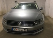 Vw Passat 1.6 Dizel 120ks Kako Nov