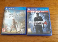 Продавам/Менувам игри Ps4
