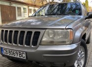 Jeep Grand Cherokee 4.7 Benzin Plin
