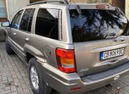 Jeep Grand Cherokee 4.7 Benzin Plin