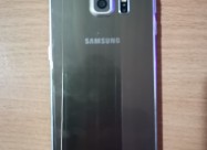 Samsung S6 Edge Gold