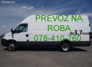 Vrsime Transport Na Roba Selidbi Cela Makedonija