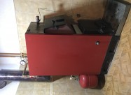 Kotel Na Drva Radijator