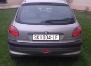 Se Prodava Peugeot 206