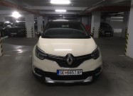 Renault Captur 1.5 Dci,hp 90 Intens