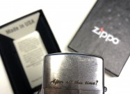 Се продава нов Зиппо/zippo запалка