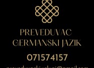 Preveduvac Germanski 071574157