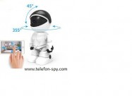 Mini Kamera Spy Spiunska Vo Robot Wifi Ja Pratite 
