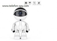Mini Kamera Spy Spiunska Vo Robot Wifi Ja Pratite 