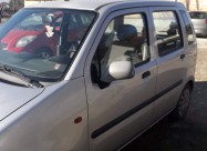 Opel Agila