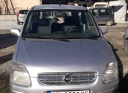 Opel Agila