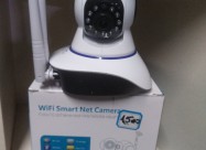 Wi-fi Kamera Super Cena