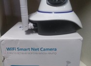 Wi-fi Kamera Super Cena