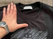 Valentino Xl Bluza Original