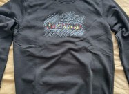 Valentino Xl Bluza Original