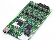 Xaar Head Personality Card 3 Hv (hpc3 Hv) Xp555000