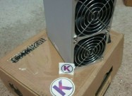 New Goldshell Kadena Kd5 Miner 