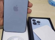 Apple Iphone 13 Pro Max - 256 Gb - Сребрена (отклу