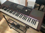 Професионална аранжерска Korg Pa1000 тастатура
