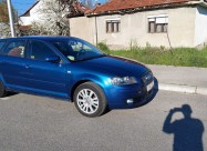 Audi A3 1.9 Tdi 105 Neuvezeno