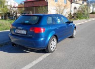 Audi A3 1.9 Tdi 105 Neuvezeno