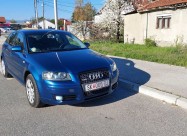 Audi A3 1.9 Tdi 105 Neuvezeno