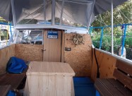Se Prodava Metalen Brod Dizel Vo Ohrid