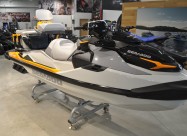 Нов Sea-doo Fish Pro Ibr/idf со звучен систем