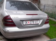Prodavam Mercedes Benz E220